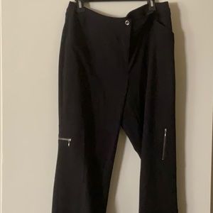 Chico’s cargo trousers